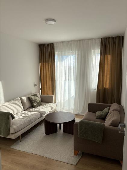 Apartament cu 3 camere în Apahida