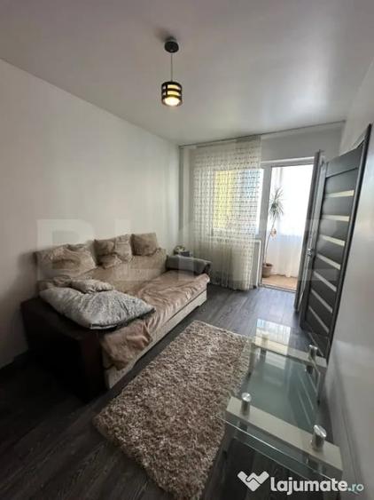 Apartament 2 camere, 35 mp, zona Mana?tur - Edgar Quinet - 2