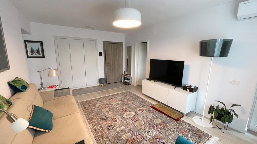 Apartament cu 2 camere în Dârste