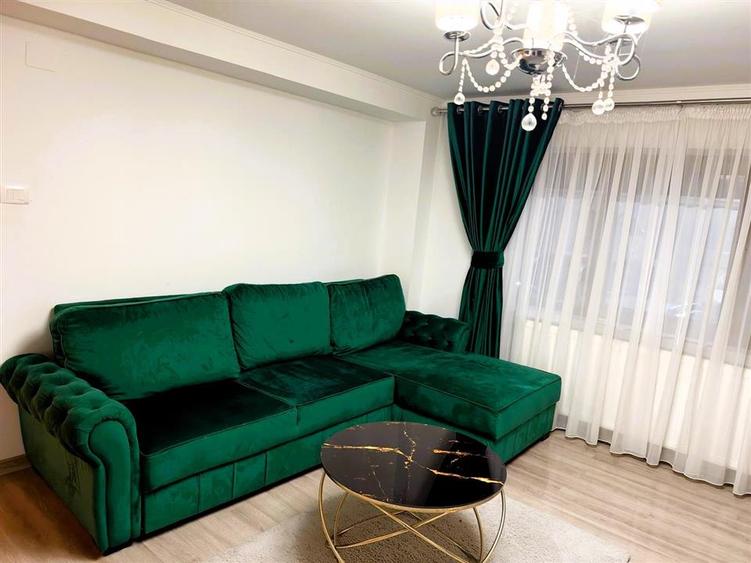 Apartament cu 2 camere decomandat, mobilat în Dorobanți 2