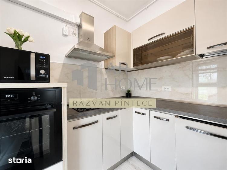 Apartament cu 2 camere în Nord