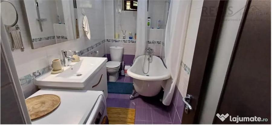 Apartament cu 2 camere nedecomandat în Ultracentral
