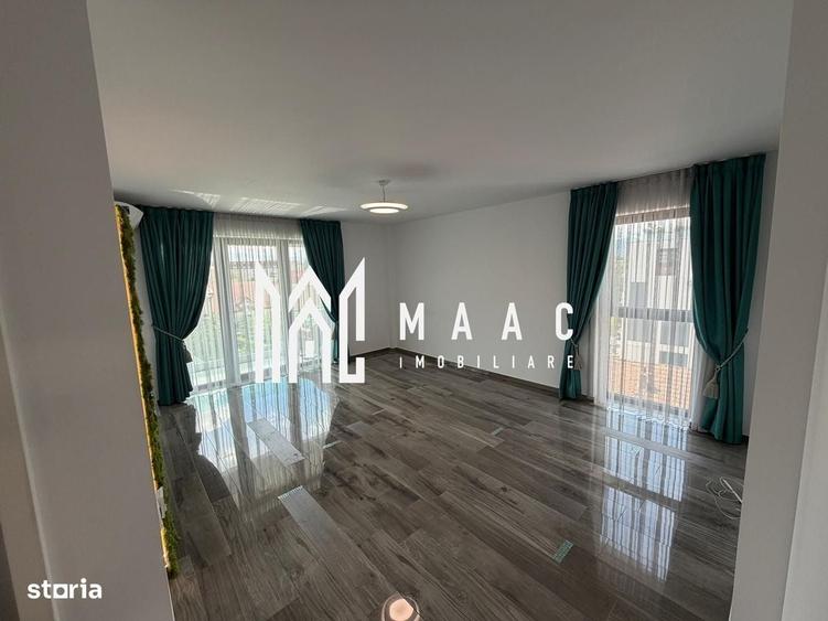 Apartament 3 camere | Calea Dumbravii, Sibiu | 82 mp, parcare - 7