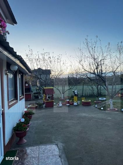 Casă cu 5 camere cu Teren 4700 Mp în Mihai Eminescu