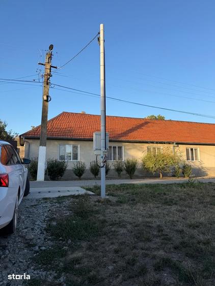 Teren de 2152 mp, în Sasca Montană