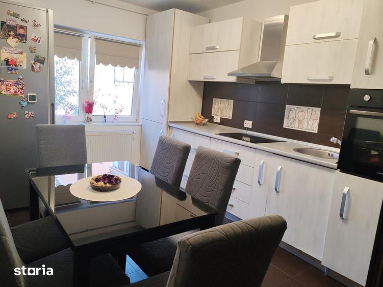 Apartament cu 2 camere în Vitrometan