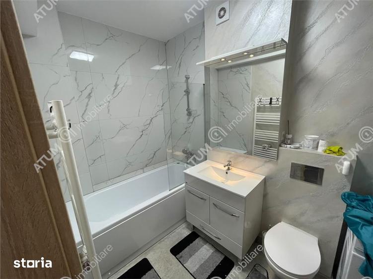 Apartament 3 camere balcon loc parcare zona Mihai Viteazu in Sibiu - 9