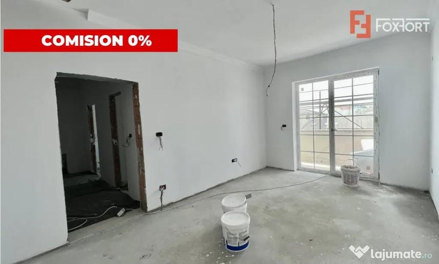 Garsonieră decomandată în Giroc