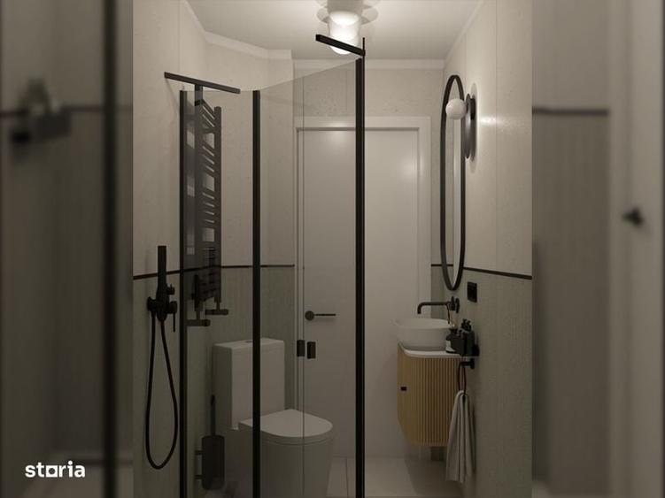 Apartament cu 2 camere în Floreasca