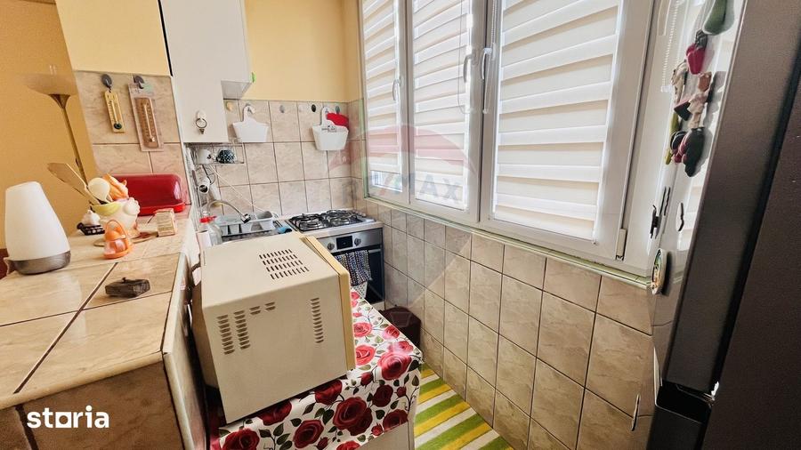 Apartament cu 2 camere în Rogerius