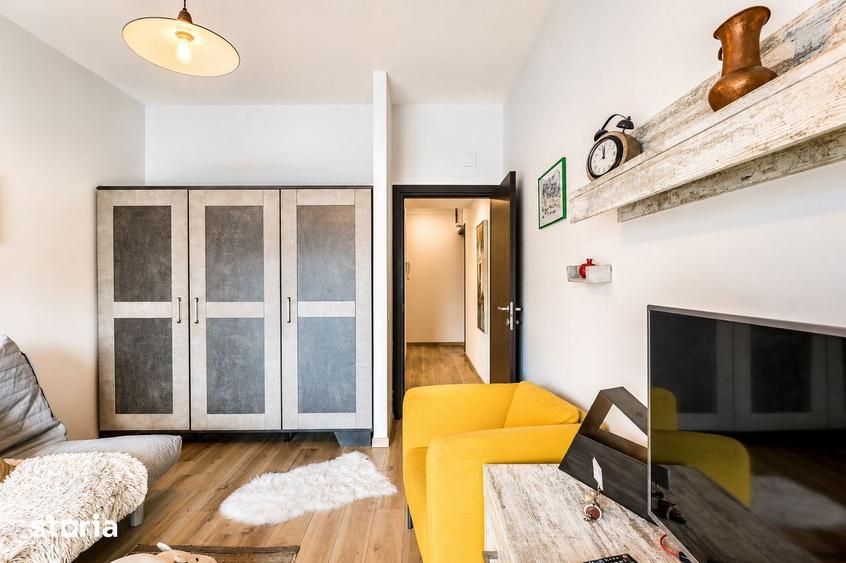 Apartament cu 3 camere în Pieptănari