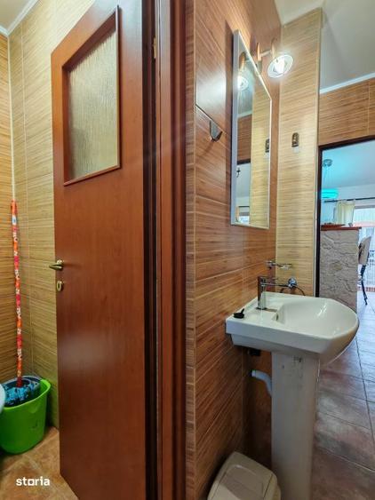 Apartament cu 2 camere, mobilat în Faleza Nord