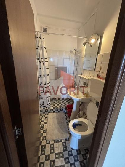 Apartament cu 2 camere decomandat, mobilat în Complex Studențesc