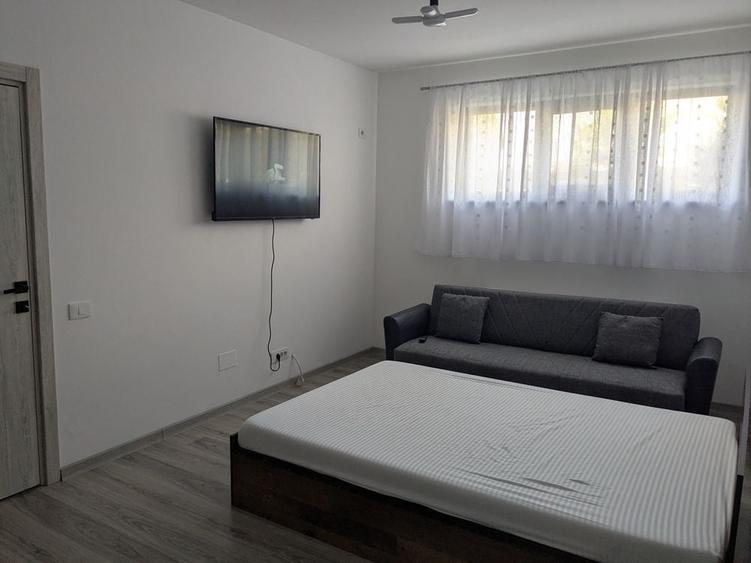 Garsonieră decomandată în Chiajna