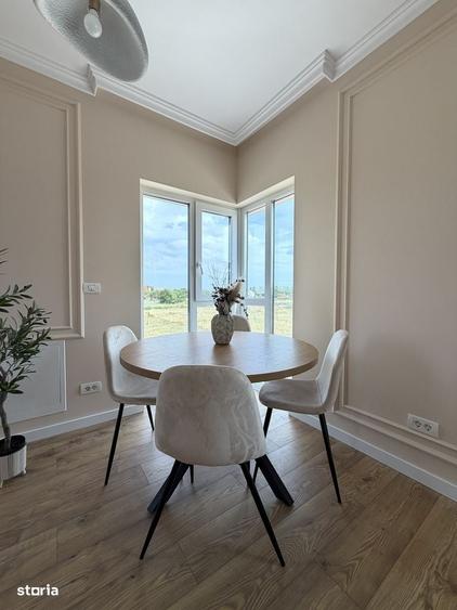 Apartament cu 2 camere în Torontalului