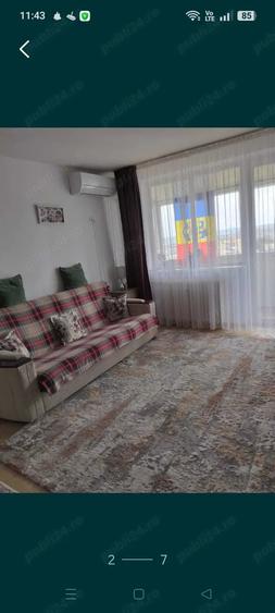 Apartament cu 2 camere semidecomandat în Gheorgheni