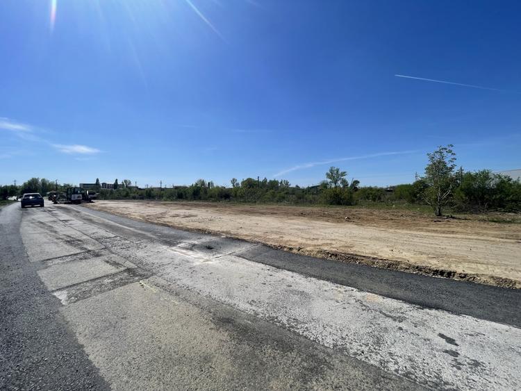 Teren Construcții intravilan de 5350 mp, în Bragadiru