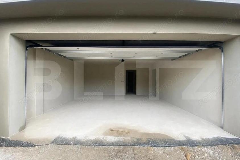 Casa moderna cu terasa panoramica si garaj dublu confort, intimitate - 19