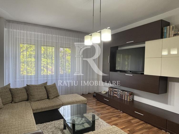 Apartament 3 camere | Accept schimb cu casă | Dacia | Oradea - 1