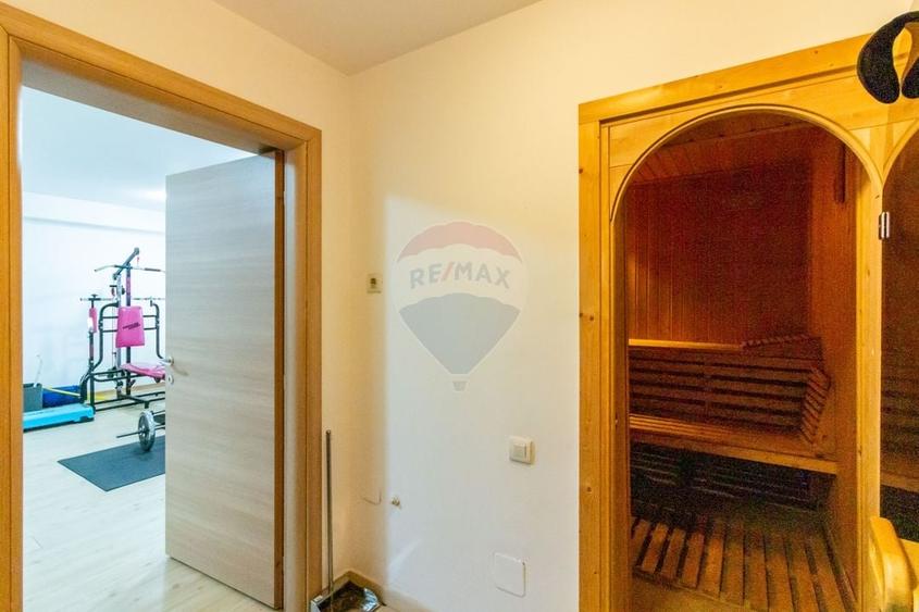 Apartament cu 4 camere | 119 mp | 1/6 | Herăstrău | parcare - 20