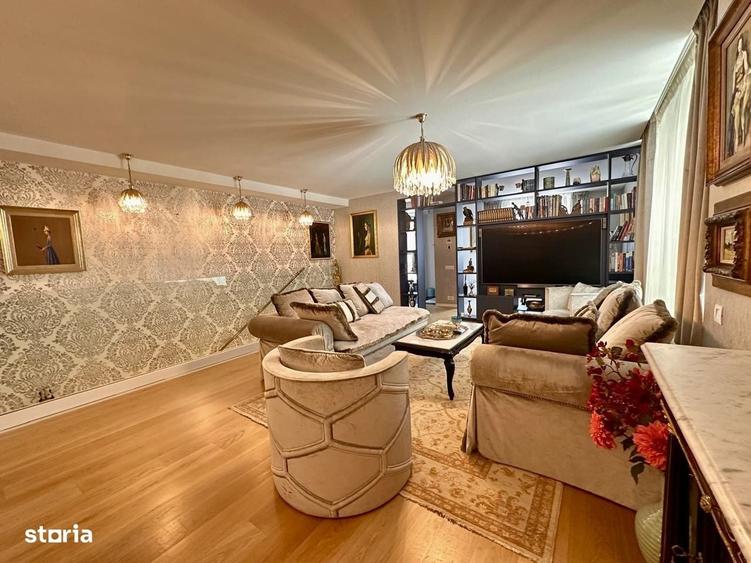 Duplex Exclusivist cu gradina privata si terasa,zona Charles de Gaulle - 9