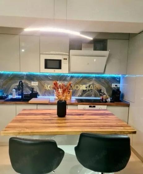 Apartament cu 2 camere decomandat, mobilat în Parcul Carol — fotografia 1