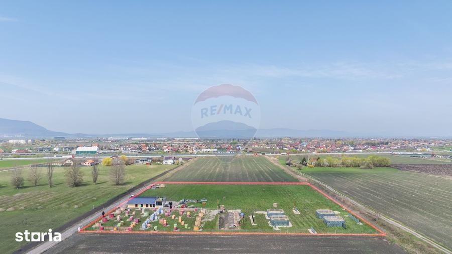 Teren intravilan 13.300 mp Bra?ov | 0% COMISION - 7