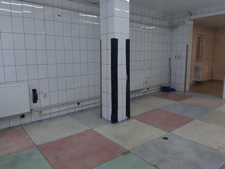 Spațiu comercial, de 75 mp, în Colentina