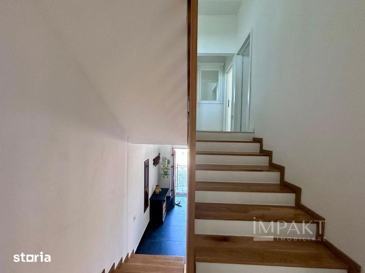 Duplex premium Borhanci, terasa acoperita, vedere panoramica - 12