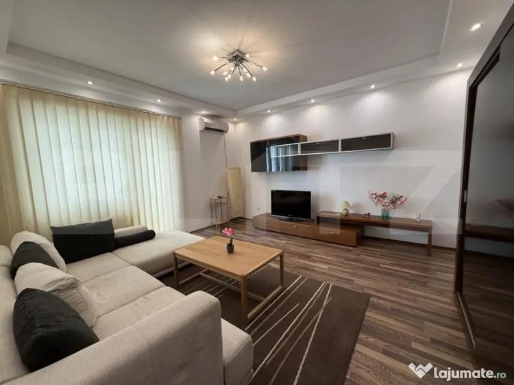Apartament cu 3 camere decomandat în Semicentral