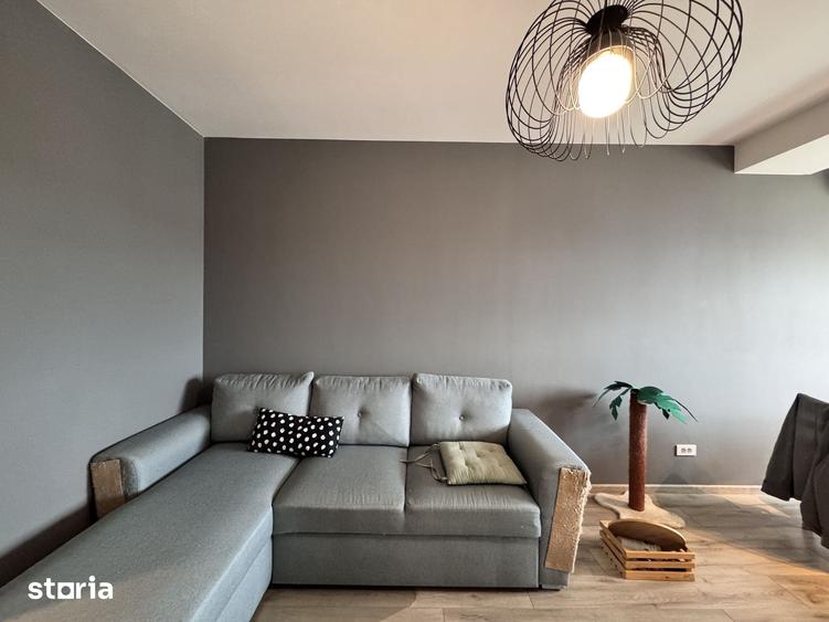 Apartament cu 2 camere semidecomandat în Theodor Pallady