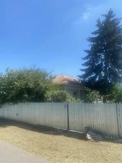 Casă cu 4 camere în Însurăței