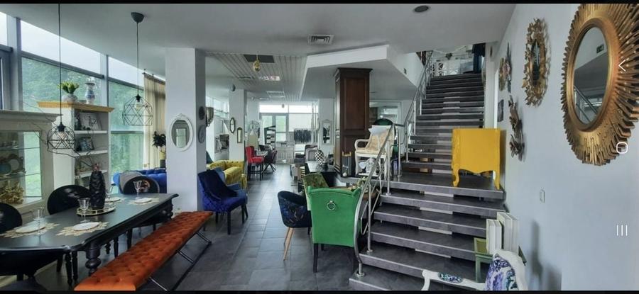Spațiu comercial, de 503 mp, în Ultracentral