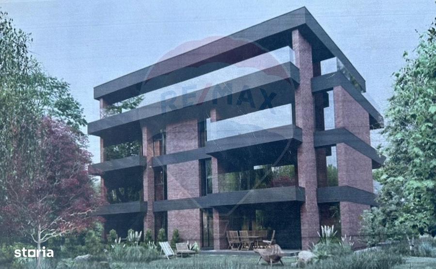 Apartament cu 3 camere în Vânători