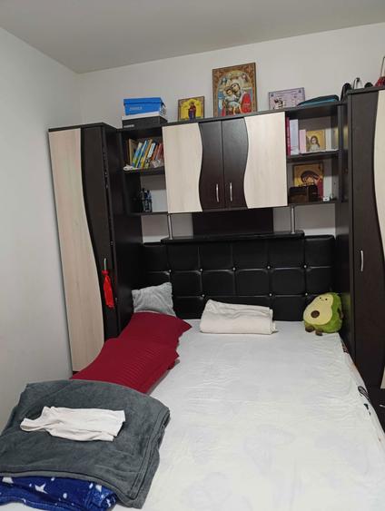 Apartament cu 2 camere nedecomandat în Exterior Vest