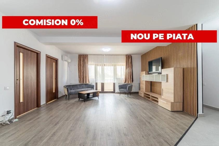 Apartament cu 3 camere decomandat în Ștefănești