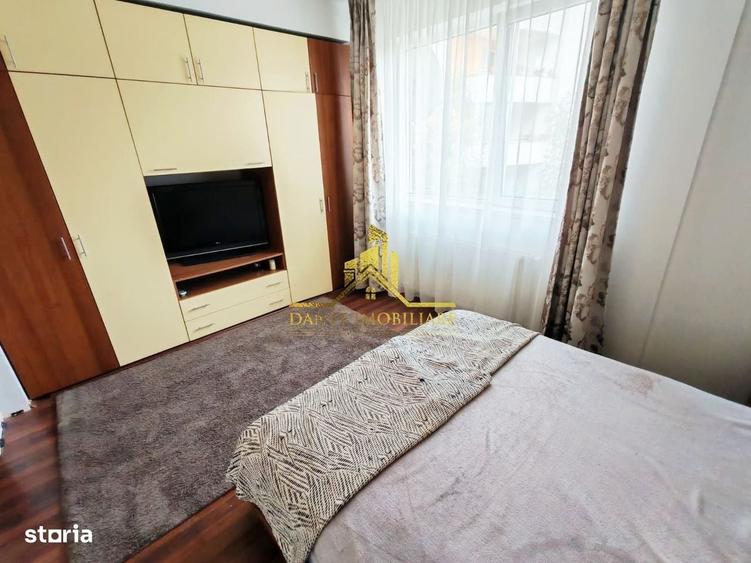 Apartament cu 2 camere semidecomandat în Bună Ziua