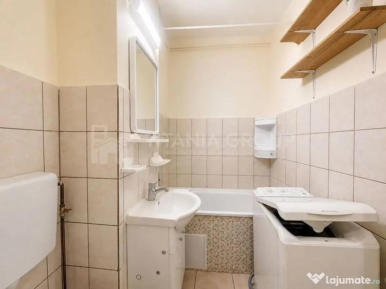 Garsonieră semidecomandată în Griviței