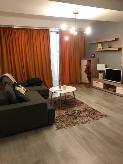 Apartament cu 2 camere decomandat, mobilat în Grozăvești