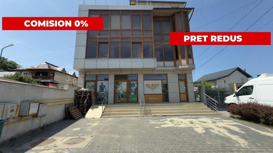 Spațiu comercial, de 114 mp, în Craiovei
