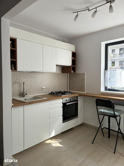 Apartament cu 2 camere în Theodor Pallady