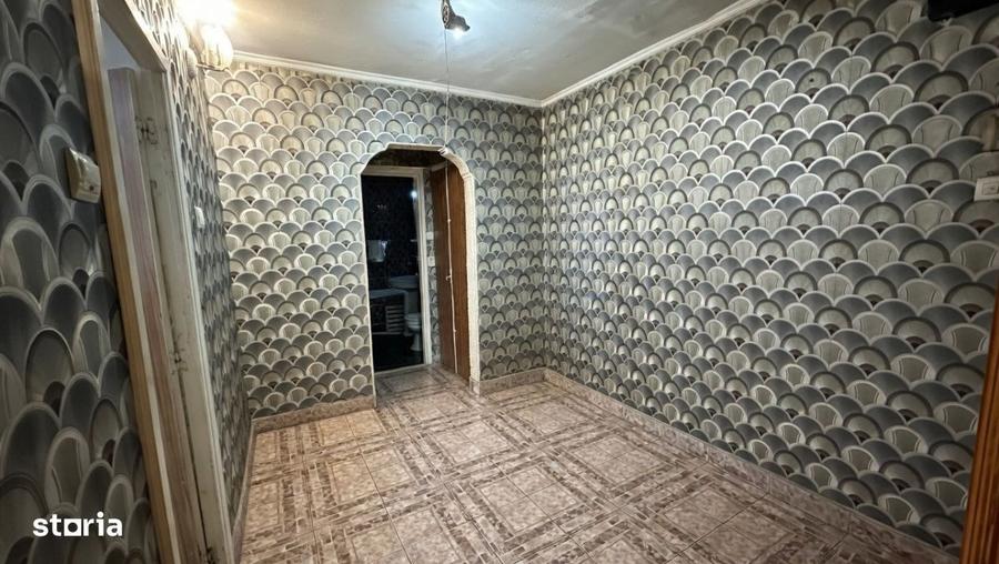 Apartament cu 2 camere decomandat în Popa Șapcă