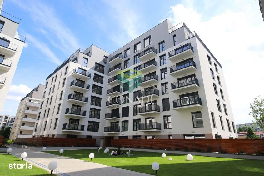 Apartament 3 camere de inchiriat+ loc parcare - Arcadia Apartments - 8