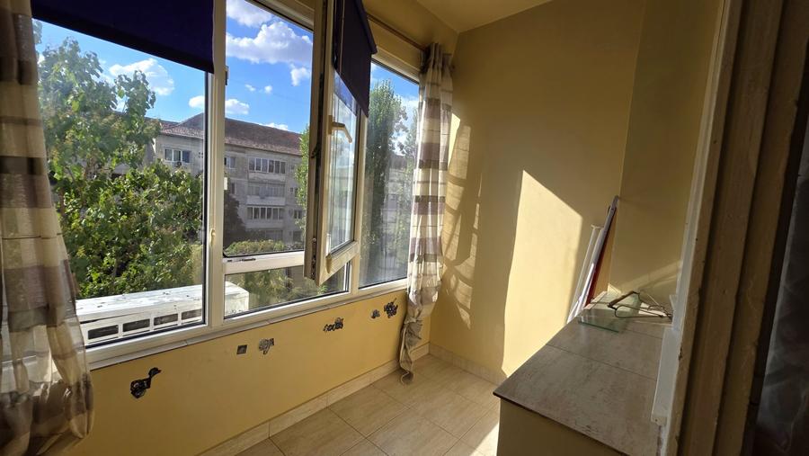 Garsonieră semidecomandată, mobilată în Circumvalațiunii