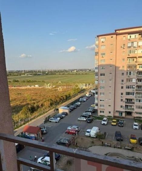 Garsonieră decomandată, mobilată în Popești-Leordeni
