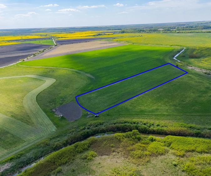Teren agricol extravilan de 18000 mp, în Central
