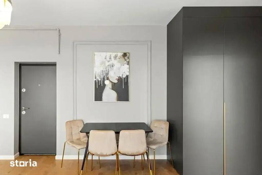 Apartament cu 2 camere în Nord