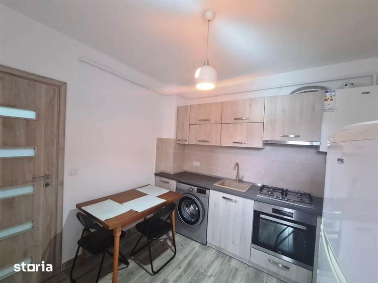 Garsonieră decomandată în Rediu