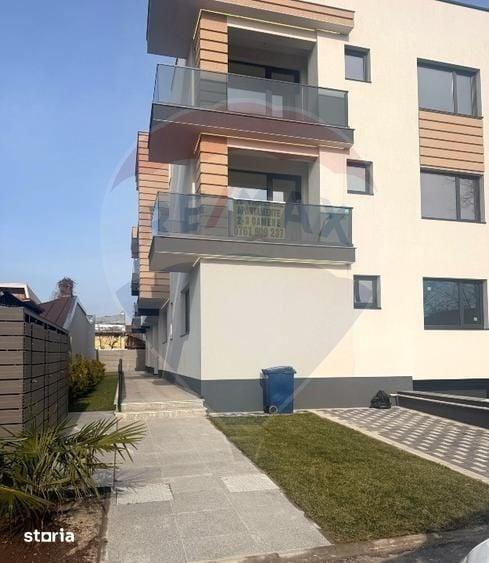 Apartament cu 3 camere în 1 Mai