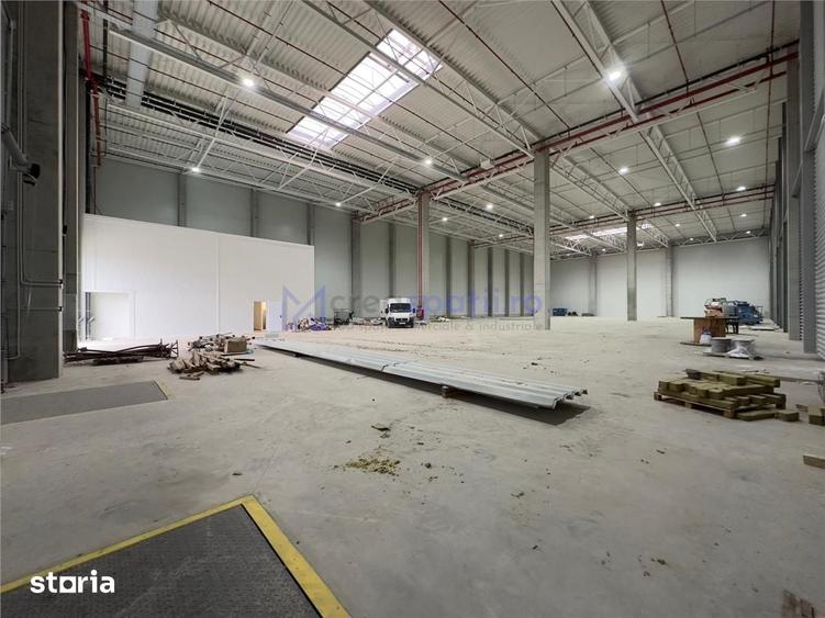Spațiu comercial, de 2,742 mp, în Miroslava
